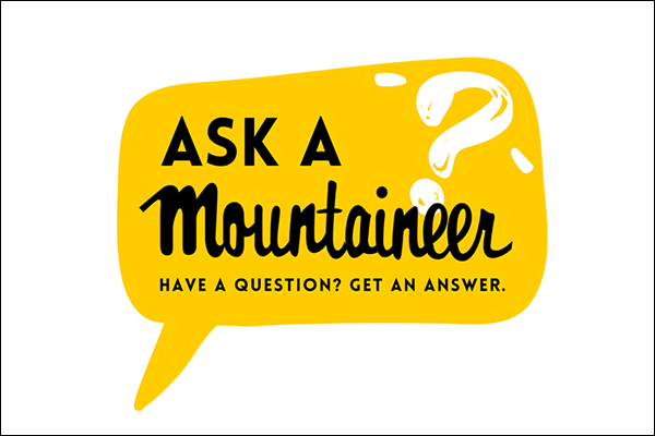 Ask a Mountaineer