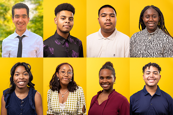 8 App State students awarded Fleming Scholarship for 2023–24