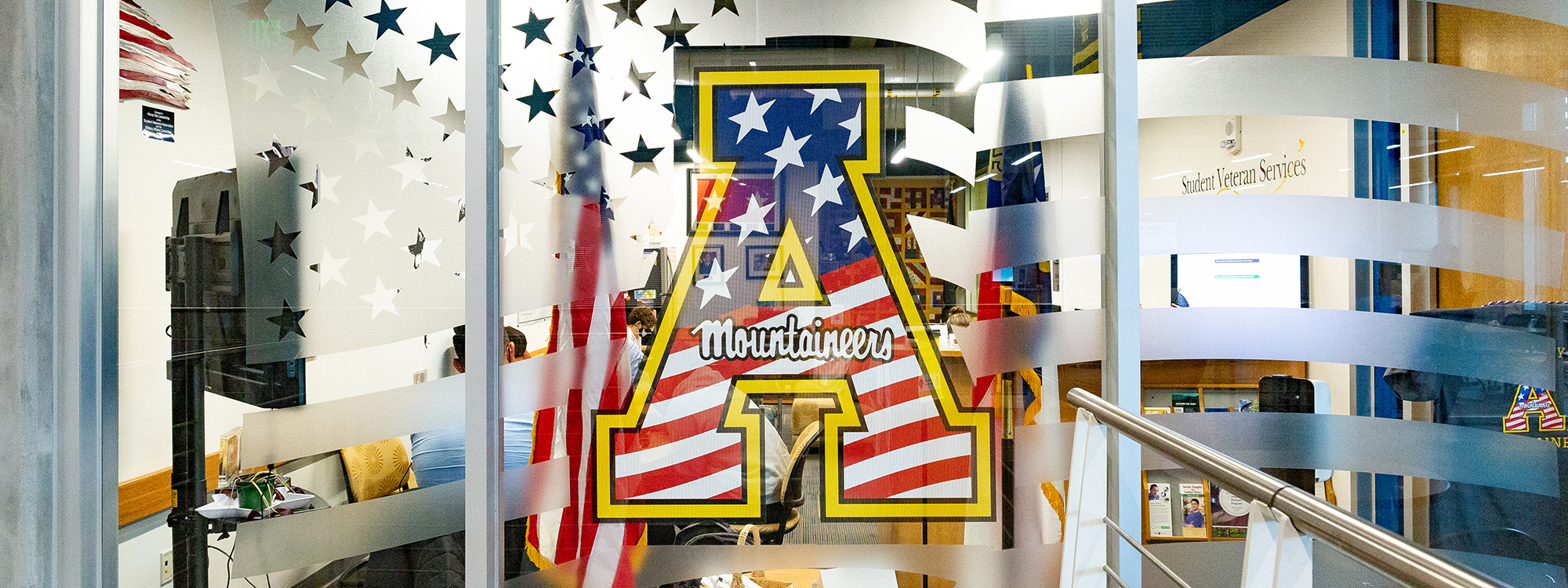 A 2023 ‘Best for Vets’ — App State recognized among nation’s top schools for military service members and veterans