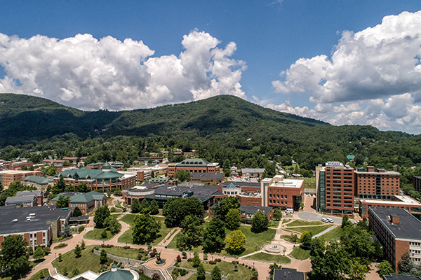 App State announces newest recipient of the Heltzer Endowed Scholarship