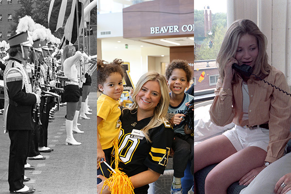 App State Homecoming celebrates past, present and future Mountaineers