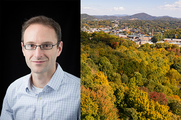 App State faculty awarded $531,902 National Science Foundation grant to study aerosols’ effects on the climate