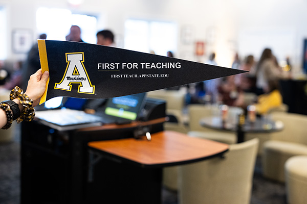 App State alumni lead the nation in earning teaching’s top credential for 10th year in a row