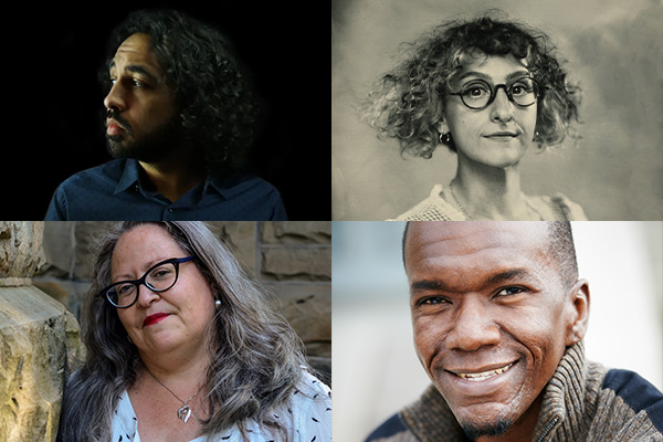 4 acclaimed authors to visit App State for spring 2024 Hughlene Bostian Frank Visiting Writers Series