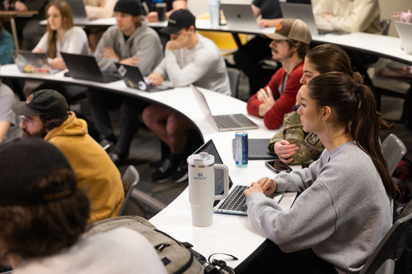 Fortune ranks App State 11th in nation for 2024 ‘Best Master’s in Data Science Programs’