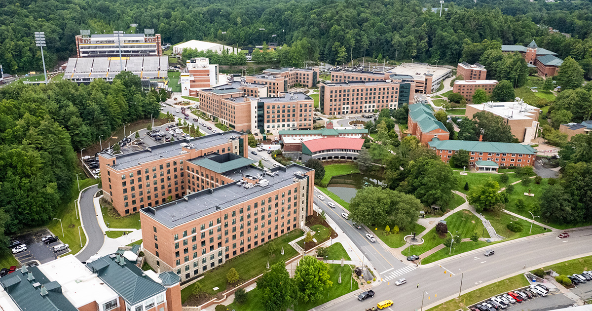 App State extends 2024–25 undergraduate enrollment deadline until May ...