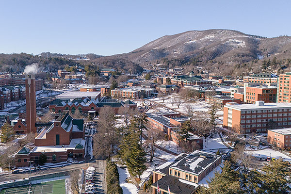 App State’s next Quality Enhancement Plan will equip students for tomorrow’s careers