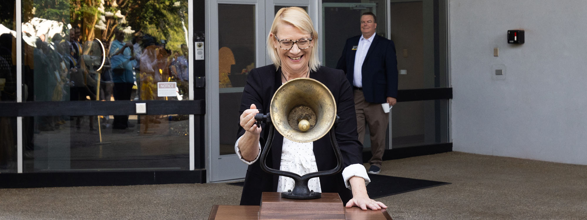 App State Chancellor Sheri Everts steps down after a decade of leadership