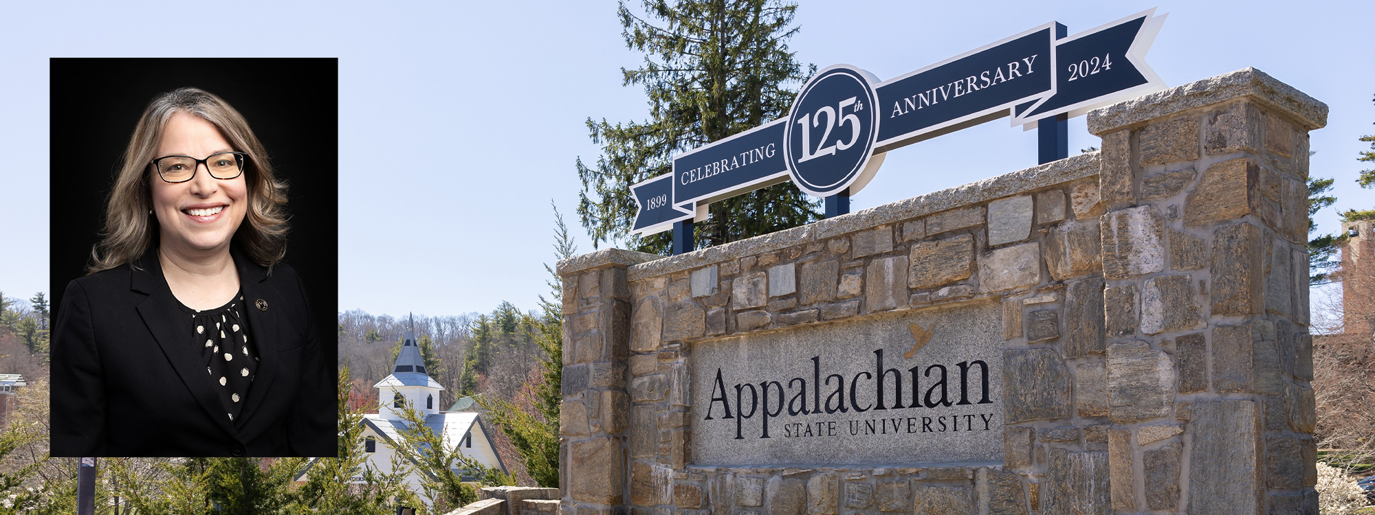 Interim chancellor named for Appalachian State University
