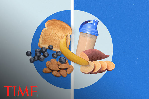 What to Eat Before and After Your Workout [faculty featured]