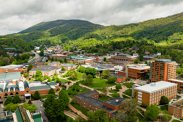 Appalachian State University Chancellor Search Advisory Committee announced