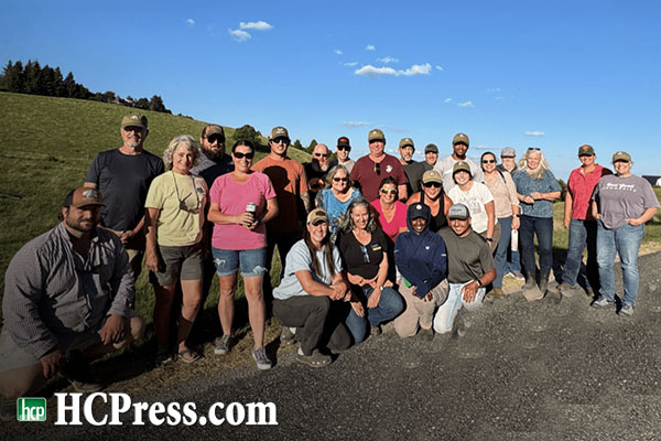 App State’s Frontline to Farm In-Person Training Completes Another Successful Year [faculty featured]