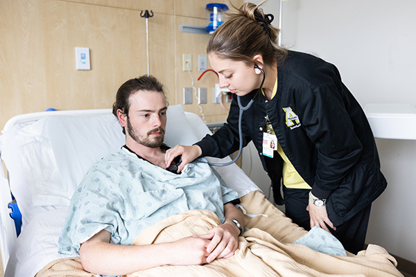 App State awarded nearly $2.2 million to support growth of its nursing programs
