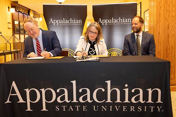 App State partners with Project Kitty Hawk to offer 5 streamlined App State Online programs in 2024–25