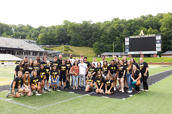 At App State’s Camp Jean Rankin, youth practice speech skills in fun, interactive settings