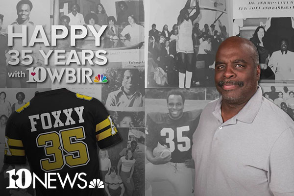 Celebrating Eric Foxx's 35 Years at WBIR [alumni featured]