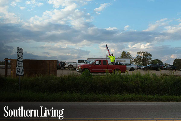 North Carolina Photographer Points His Lens Toward Hope Amidst The Devastation Of His Home State [alumni featured]