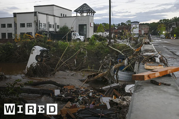 Hurricane Helene Shows How Broken the US Insurance System Is [faculty featured]