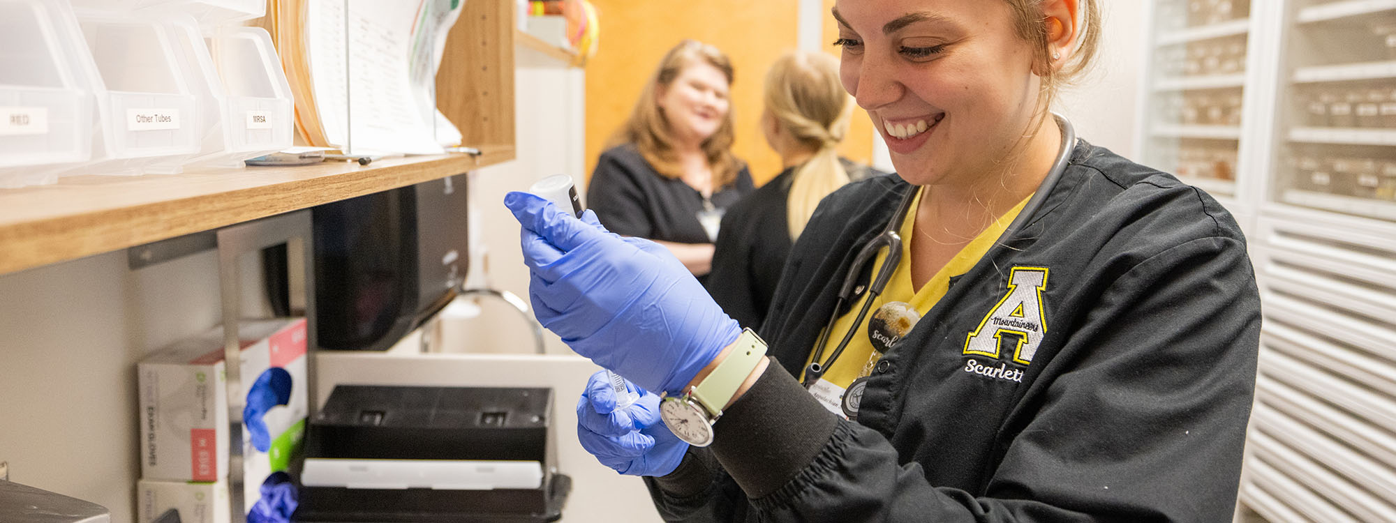 UNC System Board of Governors approves App State's new Doctor of Nursing Practice hybrid program