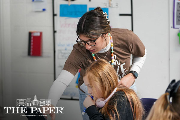 Appalachian State student teachers navigate the realities of teaching