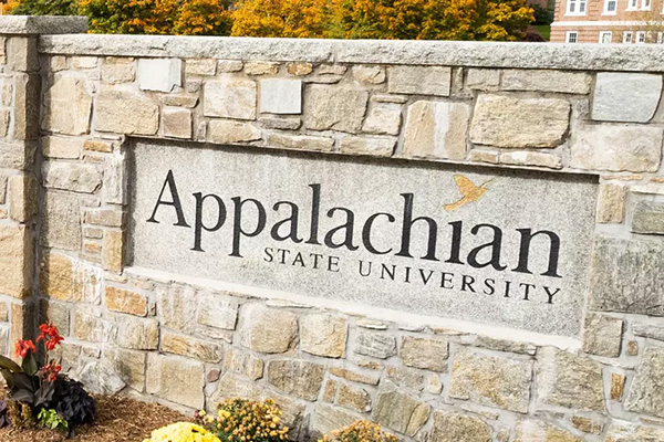 App State student-athletes extend 3.0 GPA streak to 25 semesters