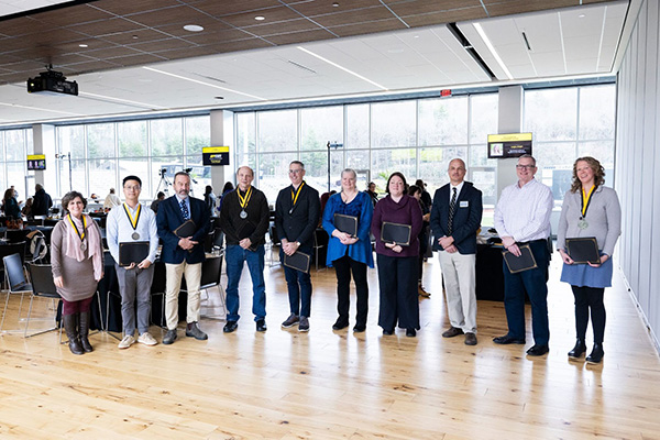 App State’s College of Arts and Sciences recognizes faculty, staff with annual awards