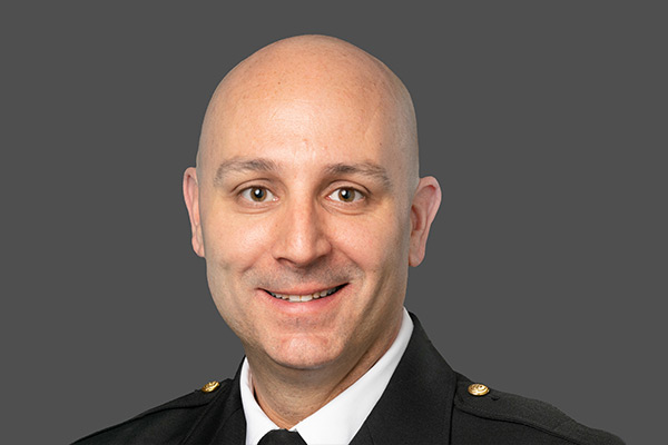 Johnny Brown named director of public safety and chief of police at App State