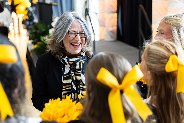 Dr. Heather Hulburt Norris named chancellor of Appalachian State University