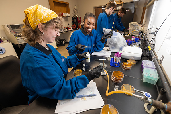 App State earns R2 designation for high research activity and doctorate production