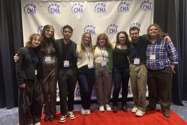 The Appalachian Wins ‘Best Newspaper’ at National College Media Convention in New York City