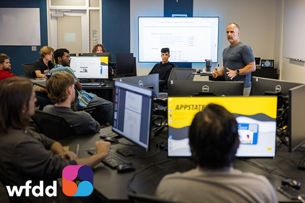 App State to offer AI concentration in master’s programs [faculty featured]