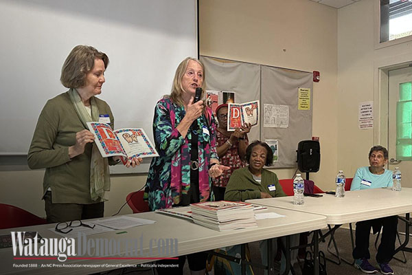 Library celebrates the Junaluska Heritage Association [faculty featured]