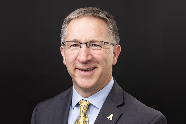 Will Sears appointed vice chancellor of university advancement at App State
