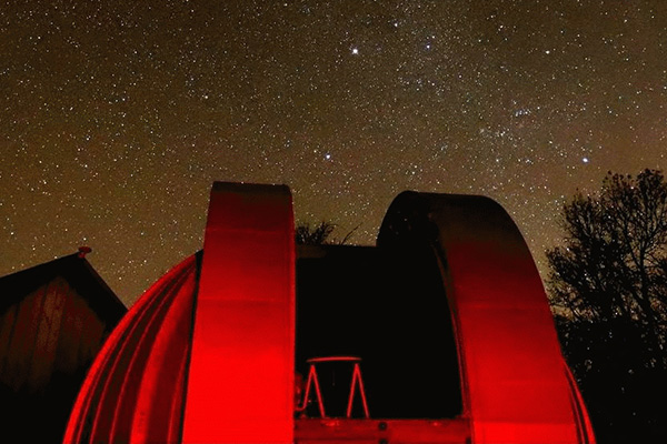 Dark Sky Observatory