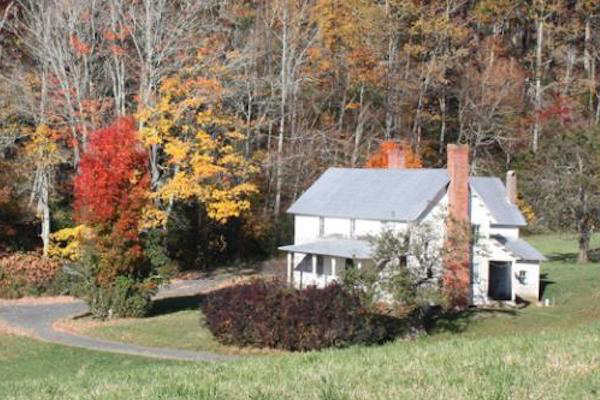 Blackburn Vannoy Farm