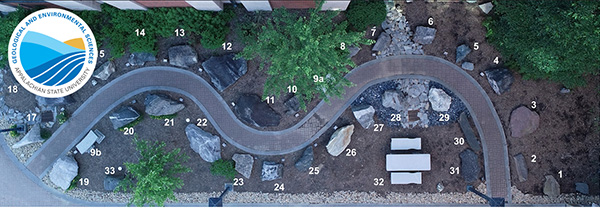 Fred Webb Jr. Outdoor Lab and Rock Garden