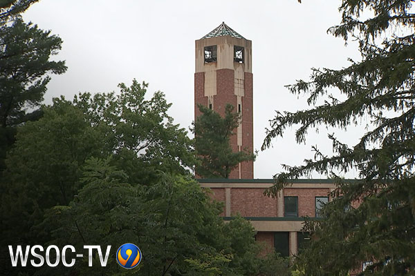 First-generation college students move into App State