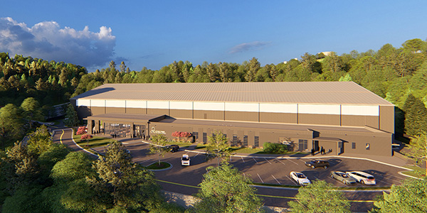 Sofield Family Indoor Practice Facility