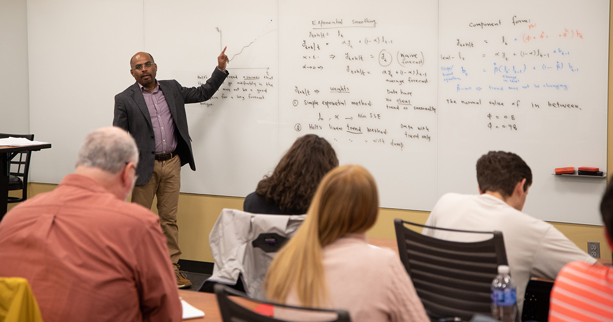 CFA affiliation gives App State students a professional advantage for future finance careers