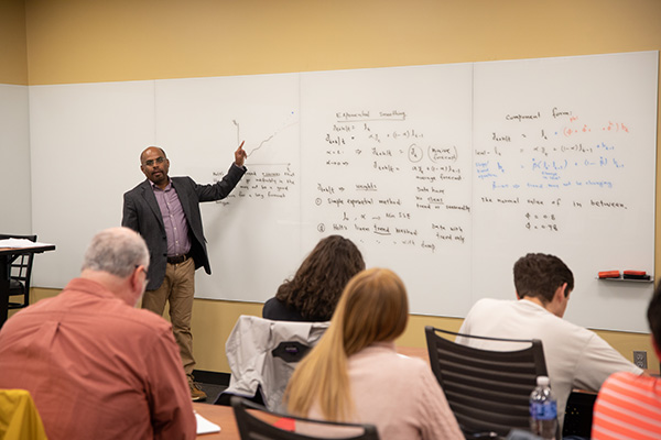 CFA affiliation gives App State students a professional advantage for future finance careers
