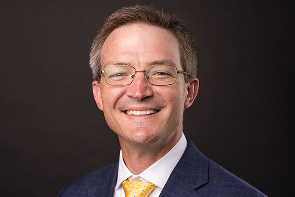 Brad Cooper, CPA, CGMA appointed chief financial officer at App State