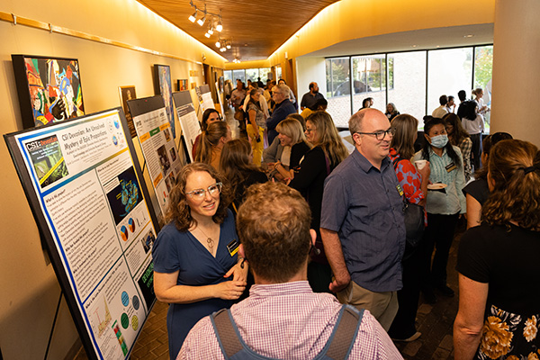 App State spotlights achievements in research, scholarship and creative activities