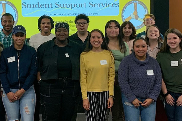 TRIO Student Support Services