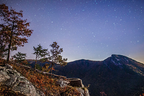 Lights Over Linville — Brown Mountain’s Enduring Mystery [faculty featured]