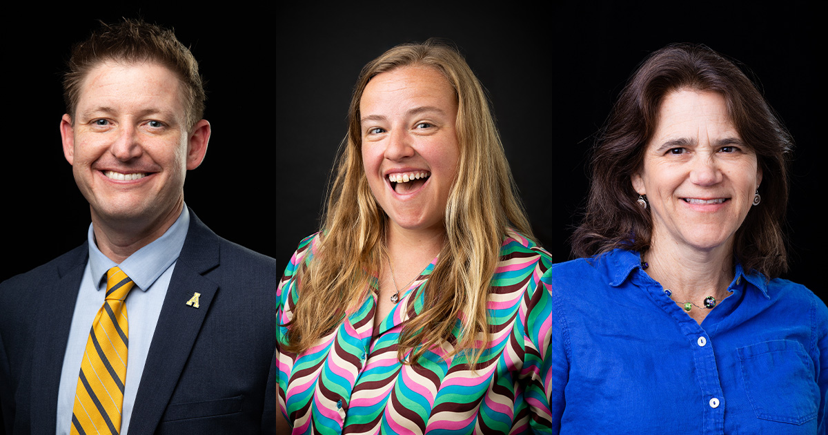 8K grant fuels App State health research aimed at boosting Western NC resilience