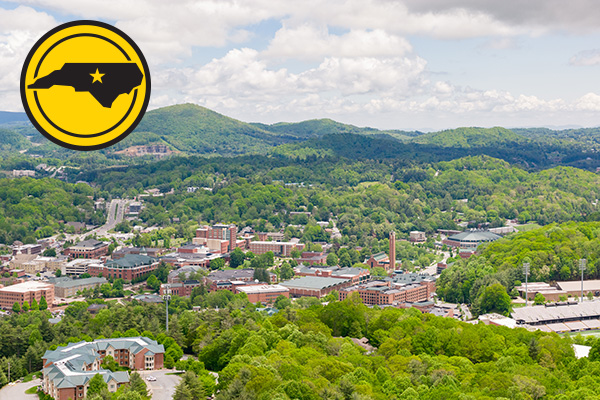 App State's Office of Rural Promise fortifies student and teacher success in North Carolina