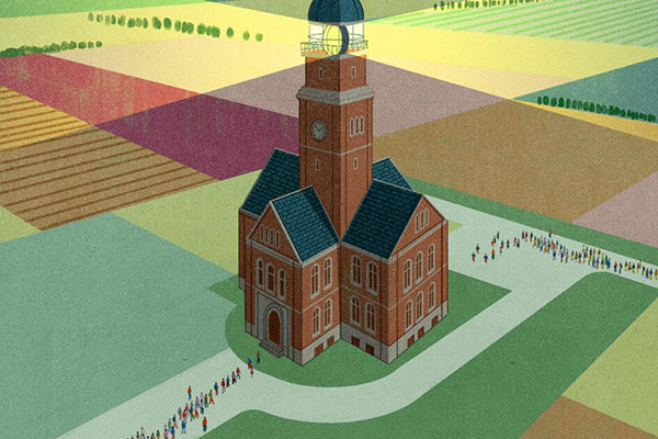 Rural America, Growth Area? [faculty featured]