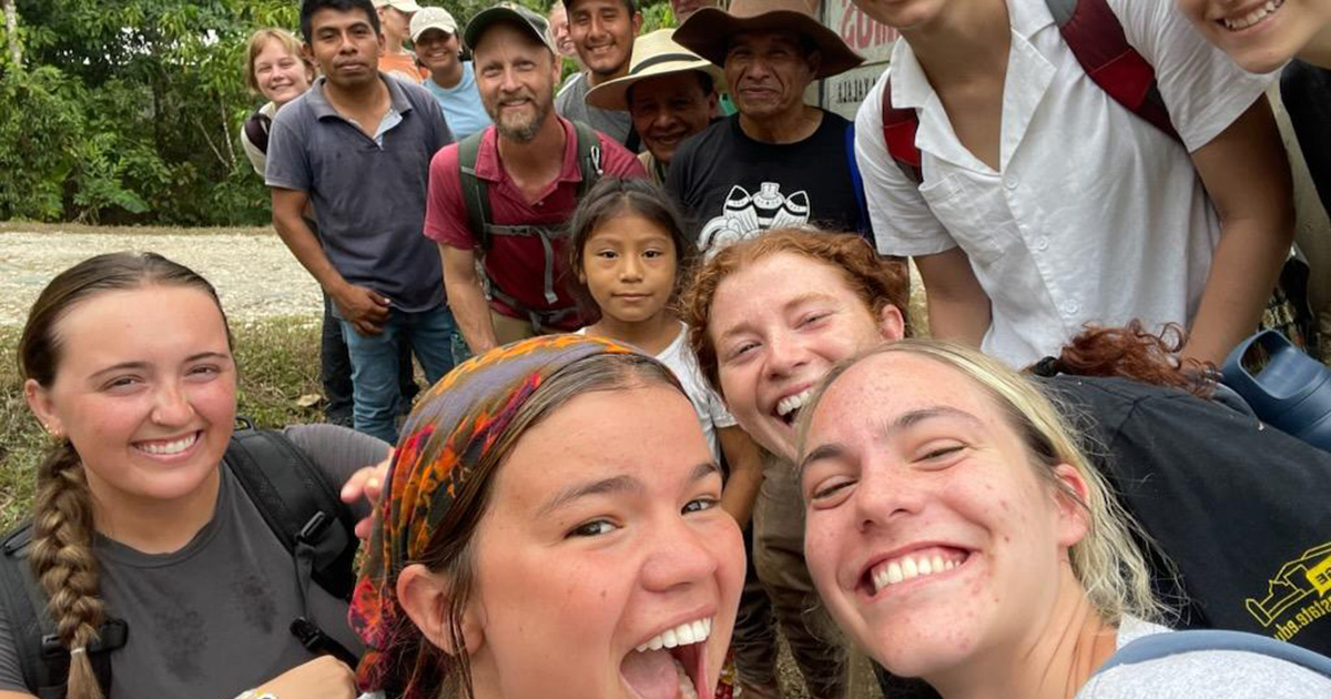 Passport, please! — App State ranks 4th nationally for study abroad participation