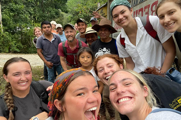 Passport, please! — App State ranks 4th nationally for study abroad participation