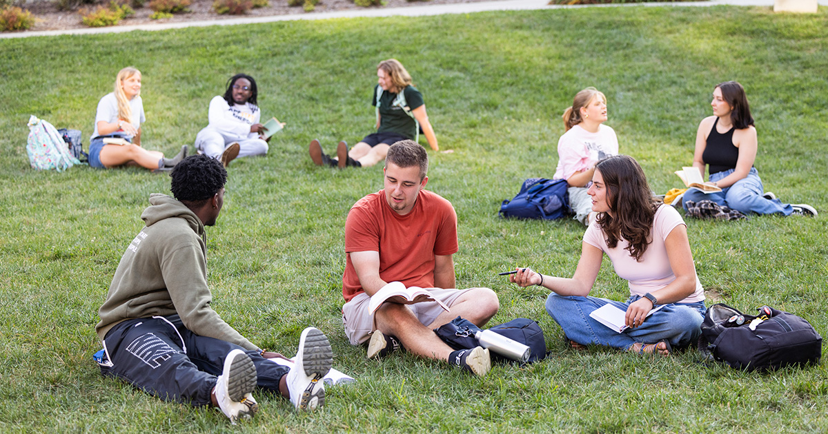 App State’s Civic Literacy Initiative empowers students for active citizenship and dialogue across differences